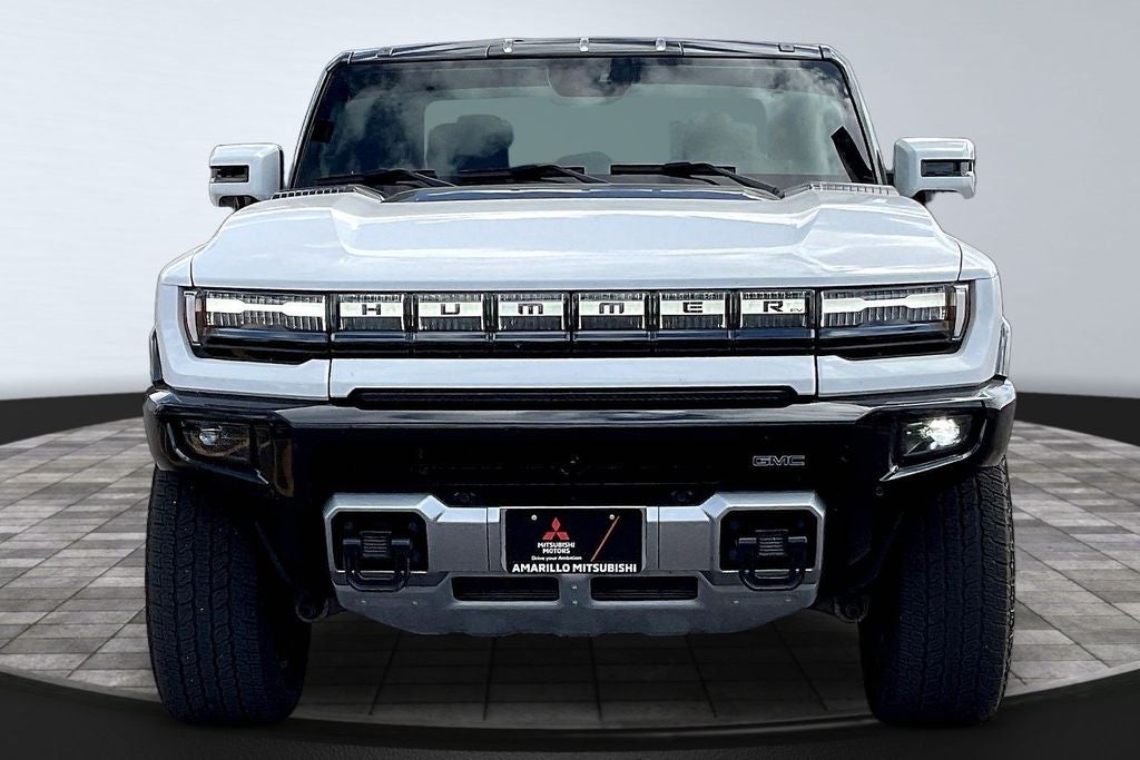 2025 GMC Hummer EV Pickup 2X