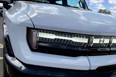 2025 GMC Hummer EV Pickup 2X