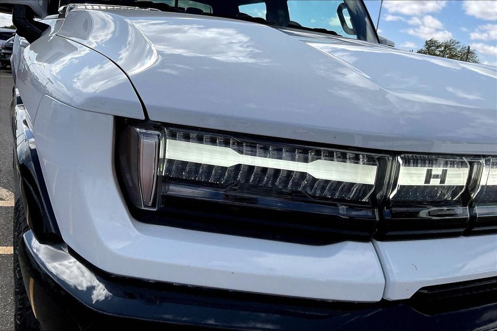 2025 GMC Hummer EV Pickup 2X