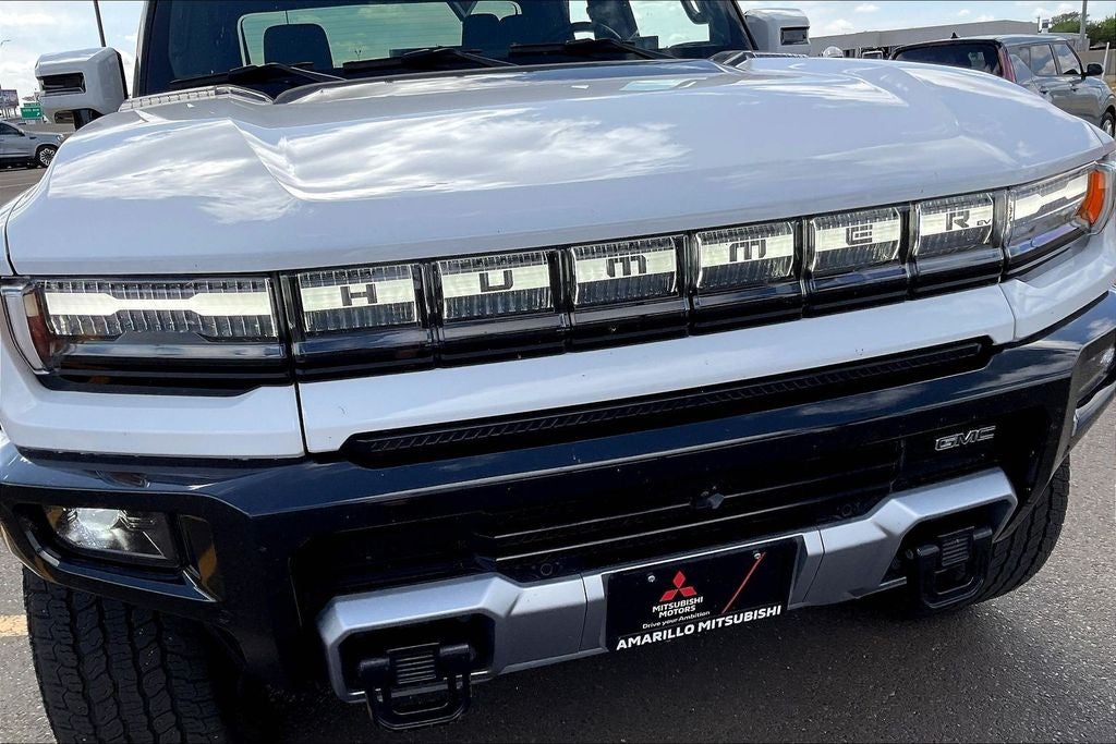 2025 GMC Hummer EV Pickup 2X
