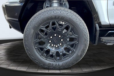 2025 GMC Hummer EV Pickup 2X