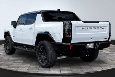 2025 GMC Hummer EV Pickup 2X