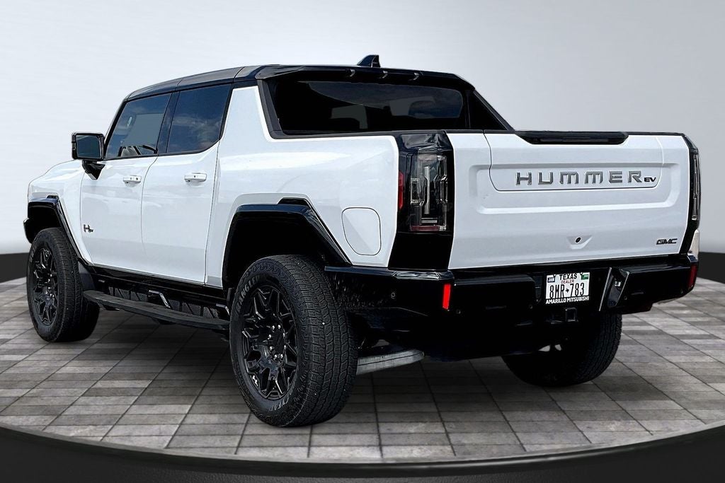 2025 GMC Hummer EV Pickup 2X