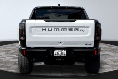 2025 GMC Hummer EV Pickup 2X