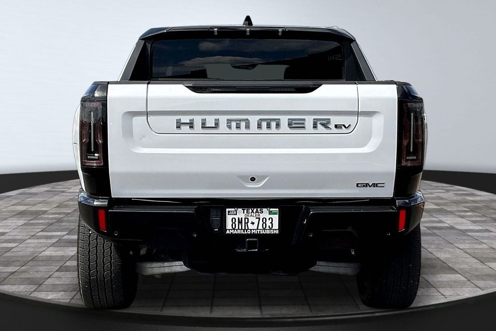 2025 GMC Hummer EV Pickup 2X