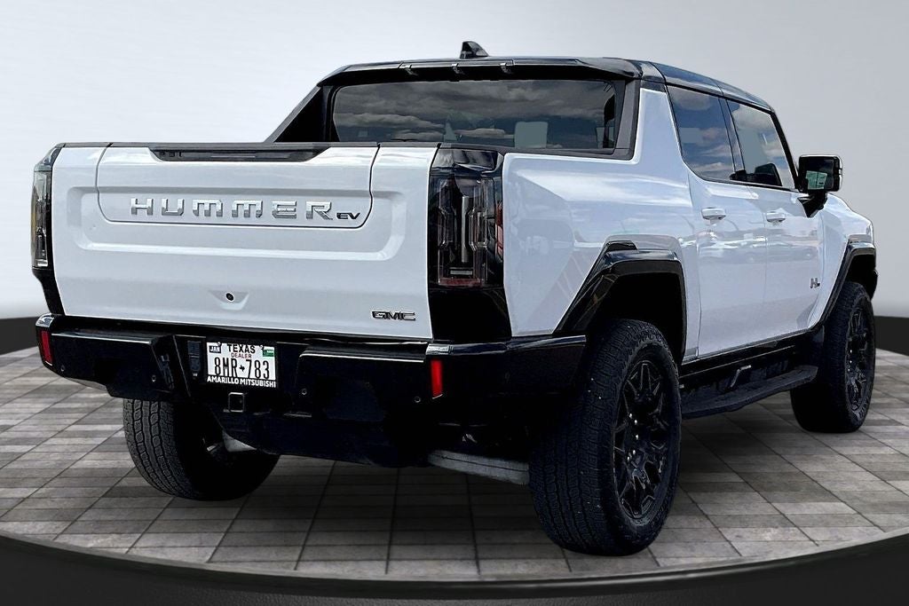 2025 GMC Hummer EV Pickup 2X