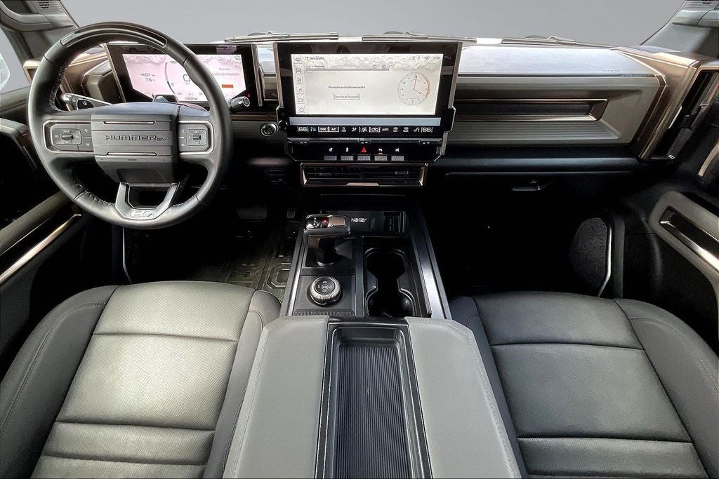 2025 GMC Hummer EV Pickup 2X