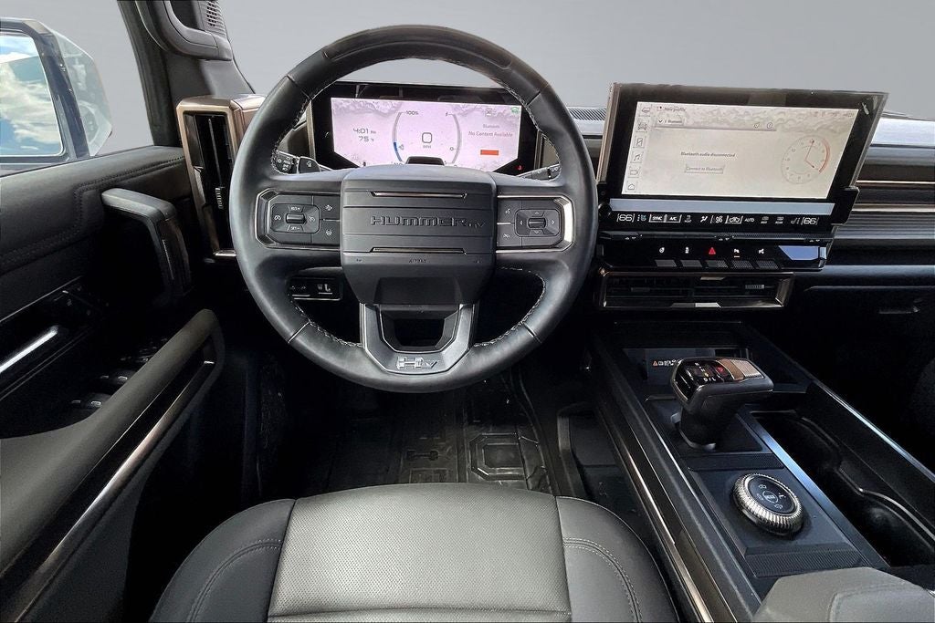 2025 GMC Hummer EV Pickup 2X