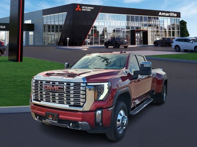 2024 GMC Sierra 3500HD Denali