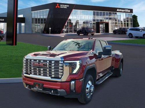 2024 GMC Sierra 3500HD Denali