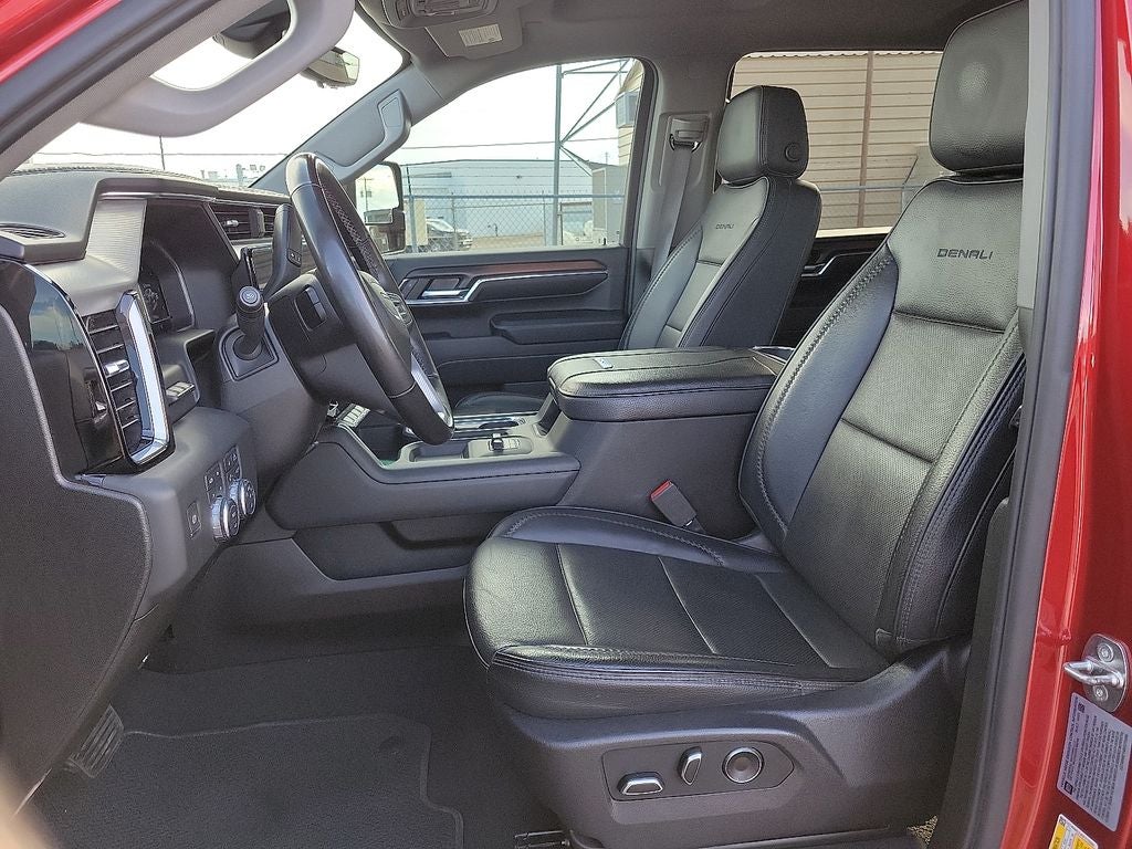 2024 GMC Sierra 3500HD Denali