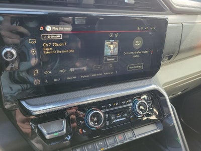 2024 GMC Sierra 3500HD Denali