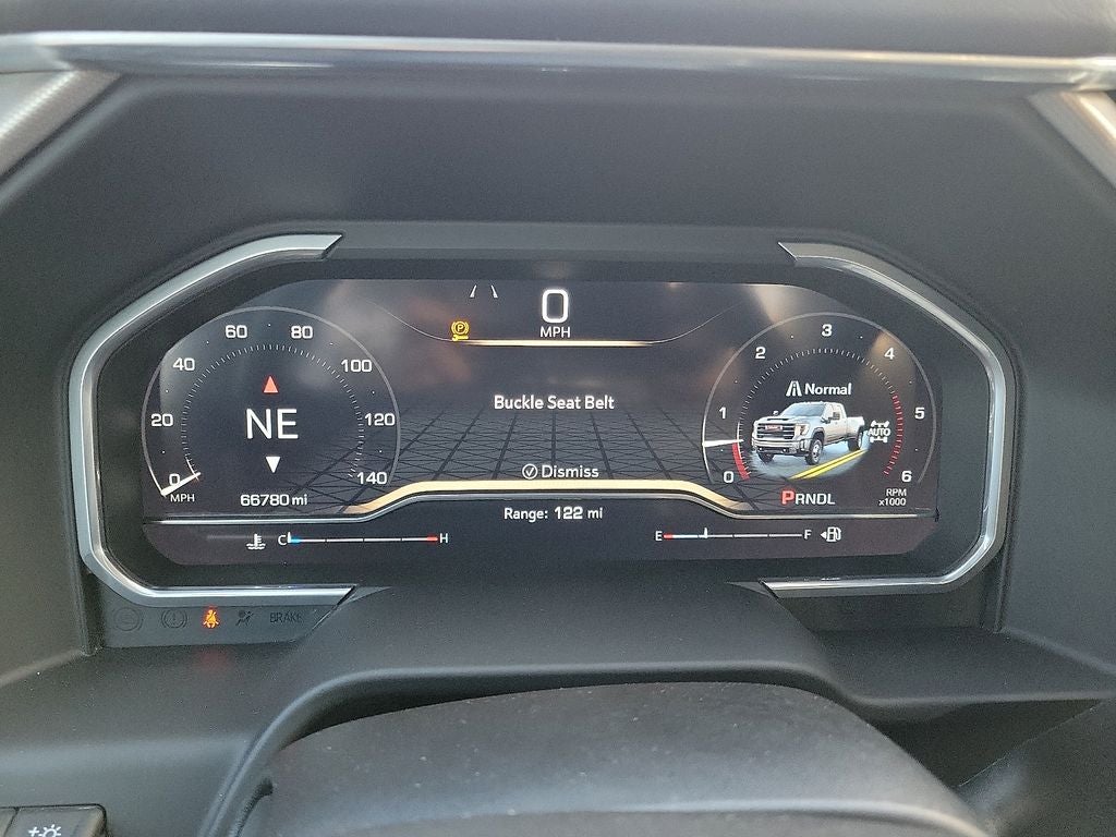 2024 GMC Sierra 3500HD Denali