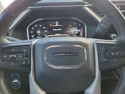 2024 GMC Sierra 3500HD Denali