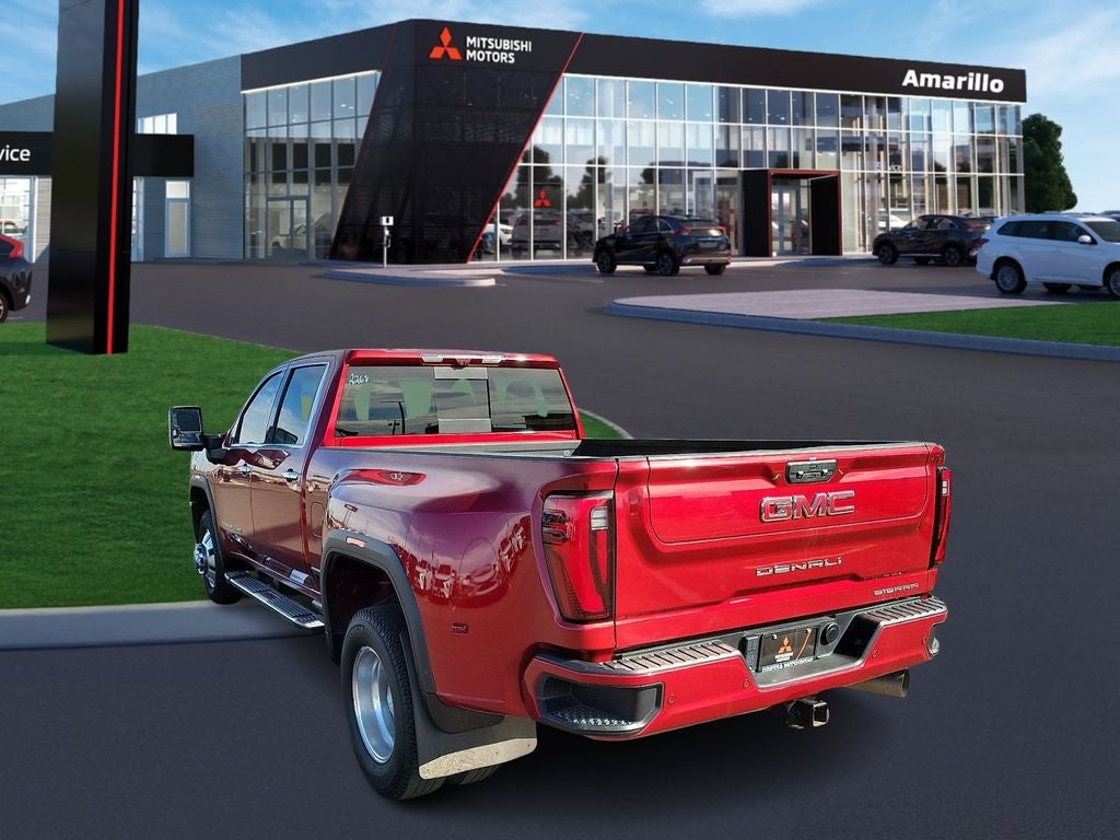 2024 GMC Sierra 3500HD Denali