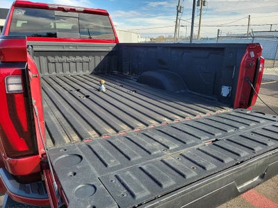 2024 GMC Sierra 3500HD Denali