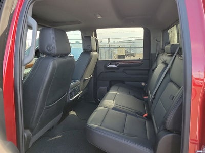 2024 GMC Sierra 3500HD Denali