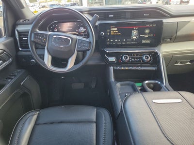 2024 GMC Sierra 3500HD Denali