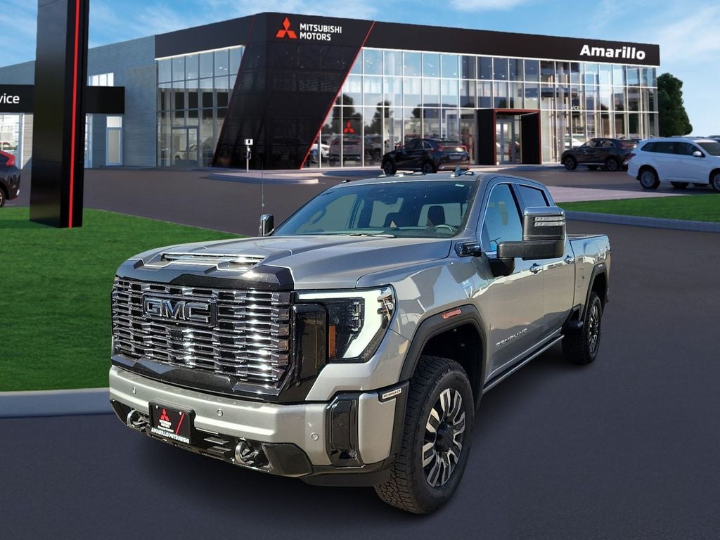 2026 GMC Sierra 2500HD Denali Ultimate