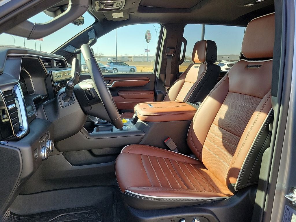 2026 GMC Sierra 2500HD Denali Ultimate