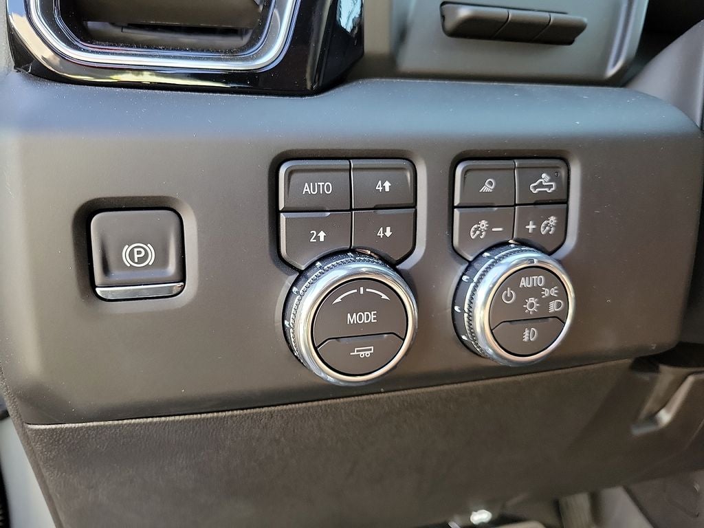 2026 GMC Sierra 2500HD Denali Ultimate