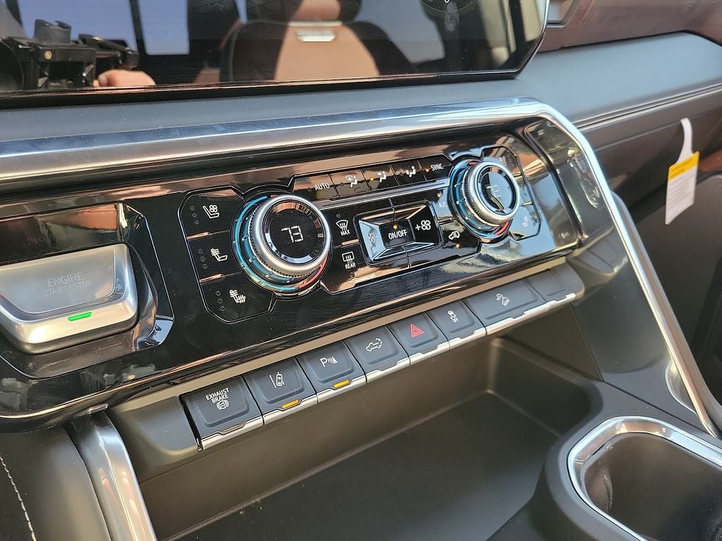 2026 GMC Sierra 2500HD Denali Ultimate