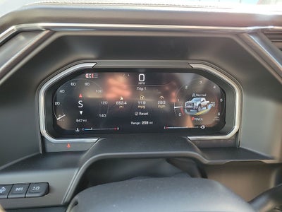 2026 GMC Sierra 2500HD Denali Ultimate