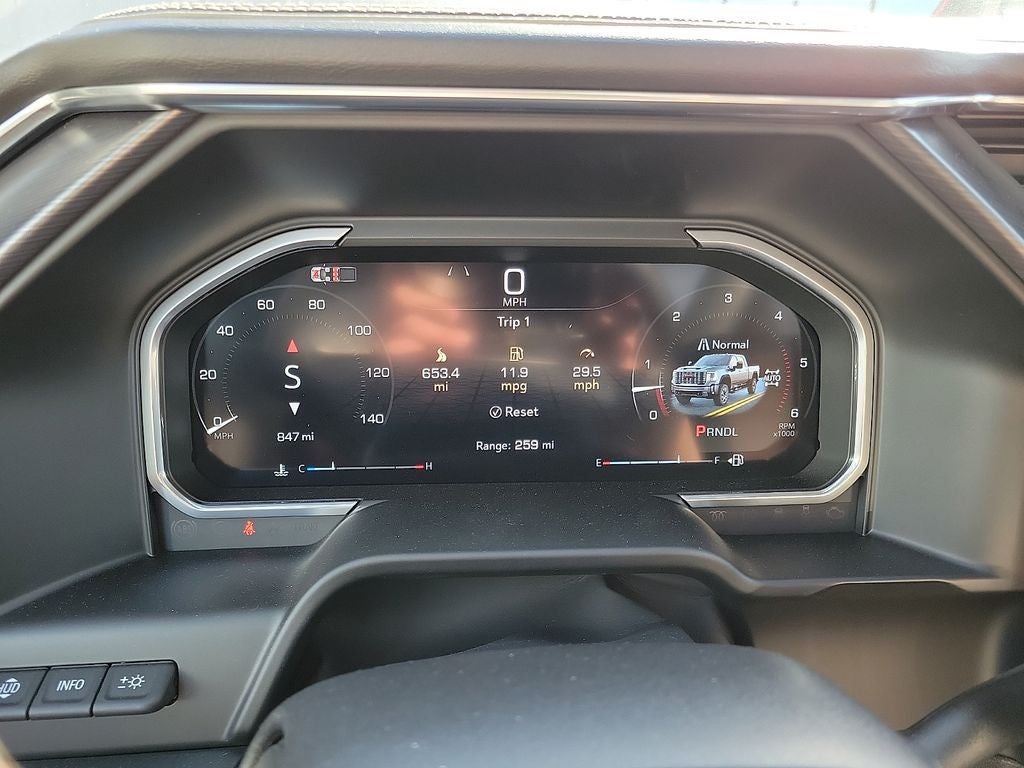 2026 GMC Sierra 2500HD Denali Ultimate