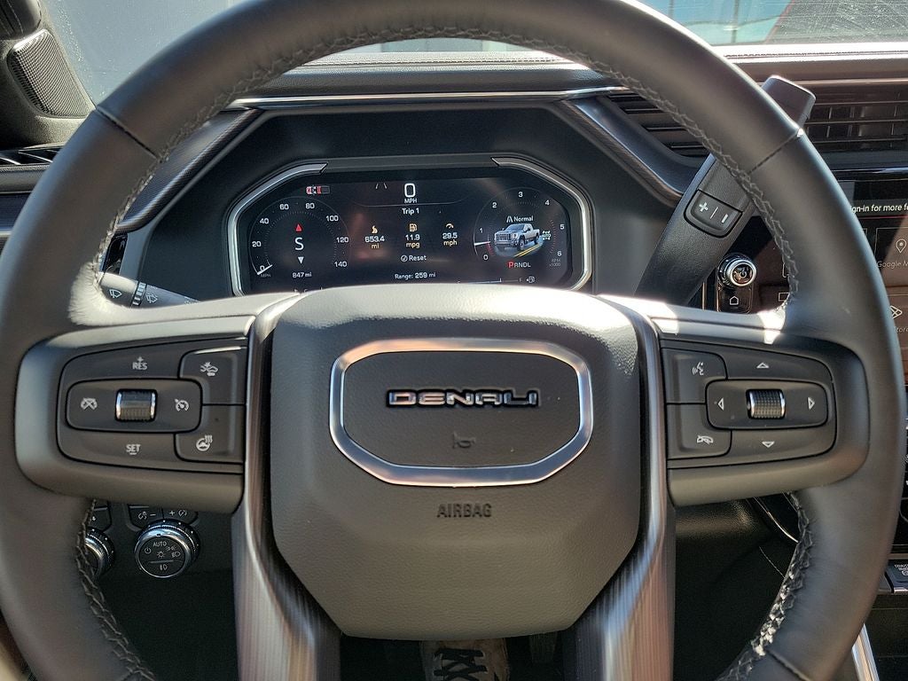 2026 GMC Sierra 2500HD Denali Ultimate