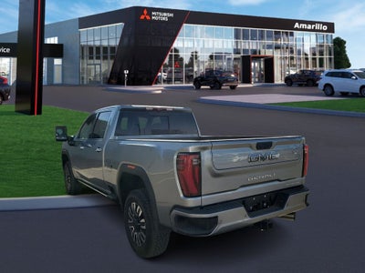 2026 GMC Sierra 2500HD Denali Ultimate