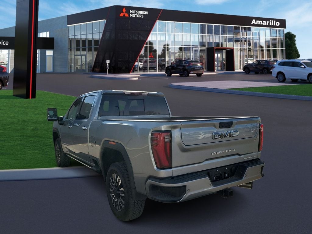 2026 GMC Sierra 2500HD Denali Ultimate