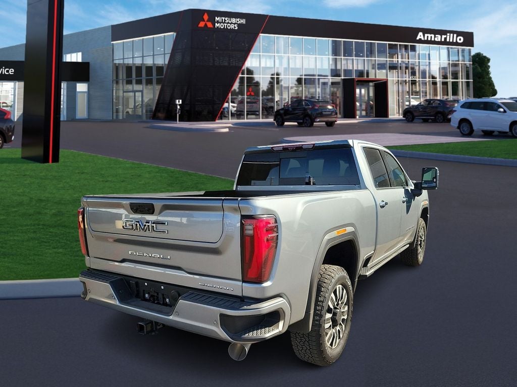 2026 GMC Sierra 2500HD Denali Ultimate