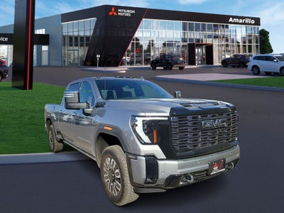 2026 GMC Sierra 2500HD Denali Ultimate