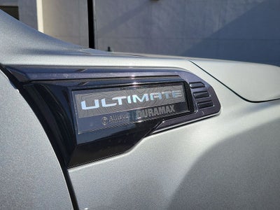 2026 GMC Sierra 2500HD Denali Ultimate