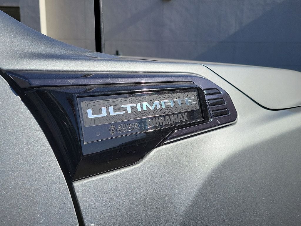 2026 GMC Sierra 2500HD Denali Ultimate