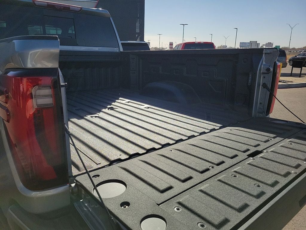 2026 GMC Sierra 2500HD Denali Ultimate