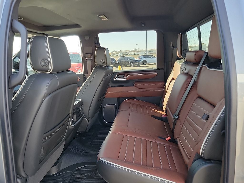 2026 GMC Sierra 2500HD Denali Ultimate