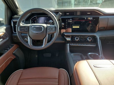 2026 GMC Sierra 2500HD Denali Ultimate