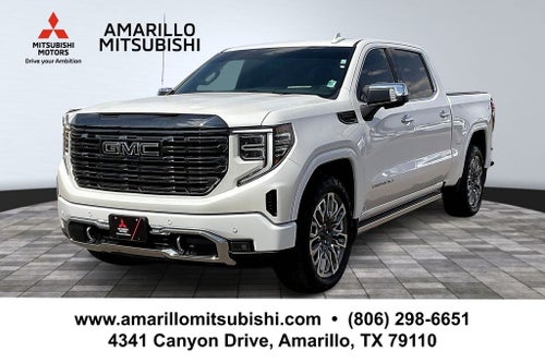 2024 GMC Sierra 1500 Denali Ultimate