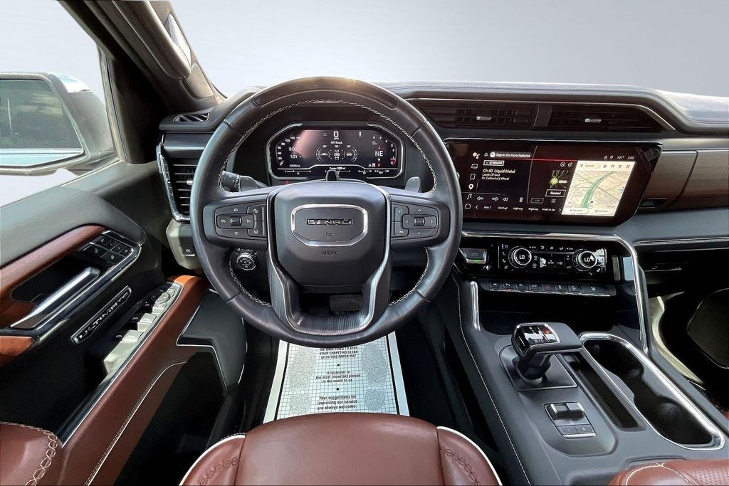 2024 GMC Sierra 1500 Denali Ultimate