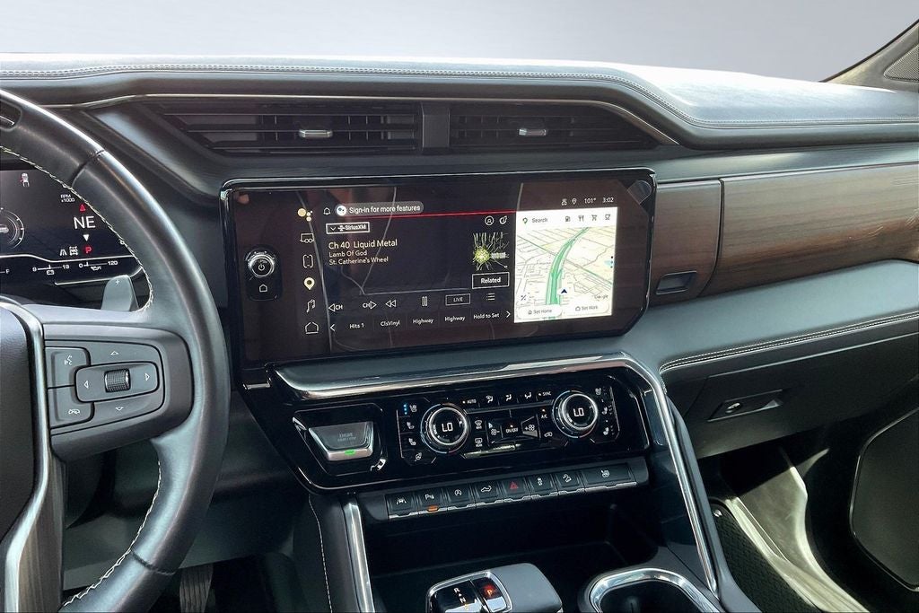 2024 GMC Sierra 1500 Denali Ultimate