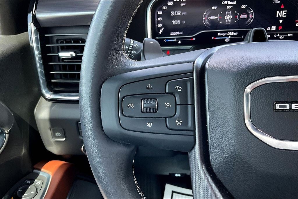 2024 GMC Sierra 1500 Denali Ultimate