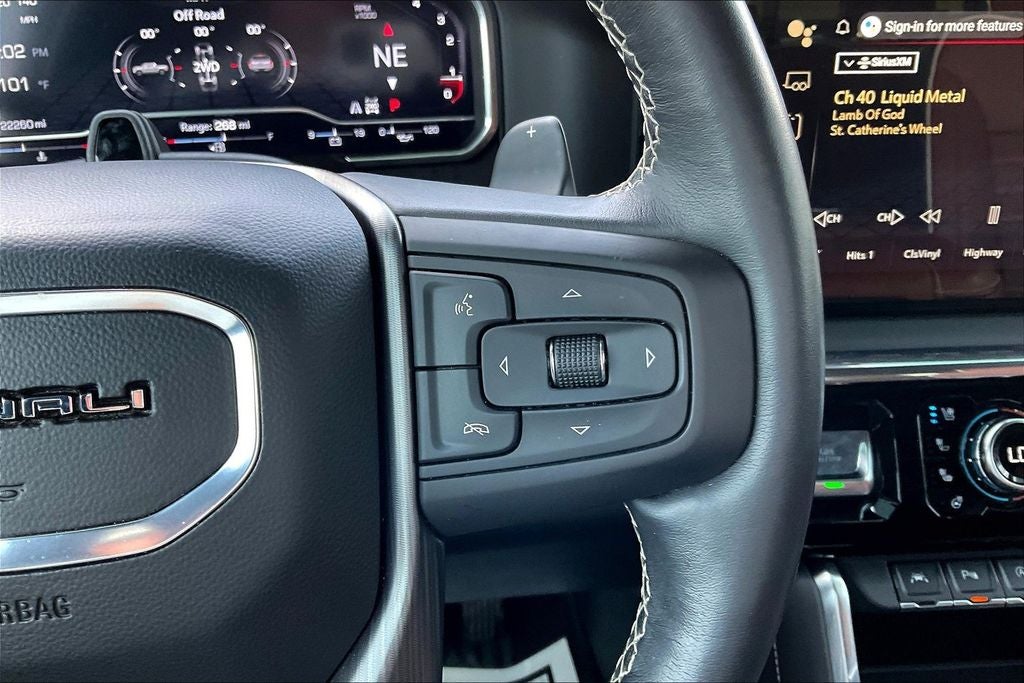 2024 GMC Sierra 1500 Denali Ultimate