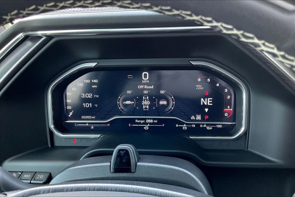 2024 GMC Sierra 1500 Denali Ultimate