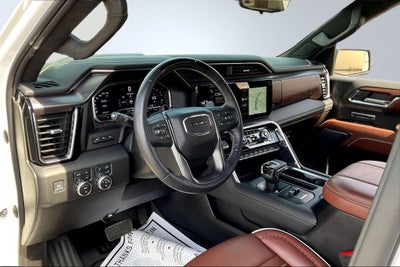 2024 GMC Sierra 1500 Denali Ultimate