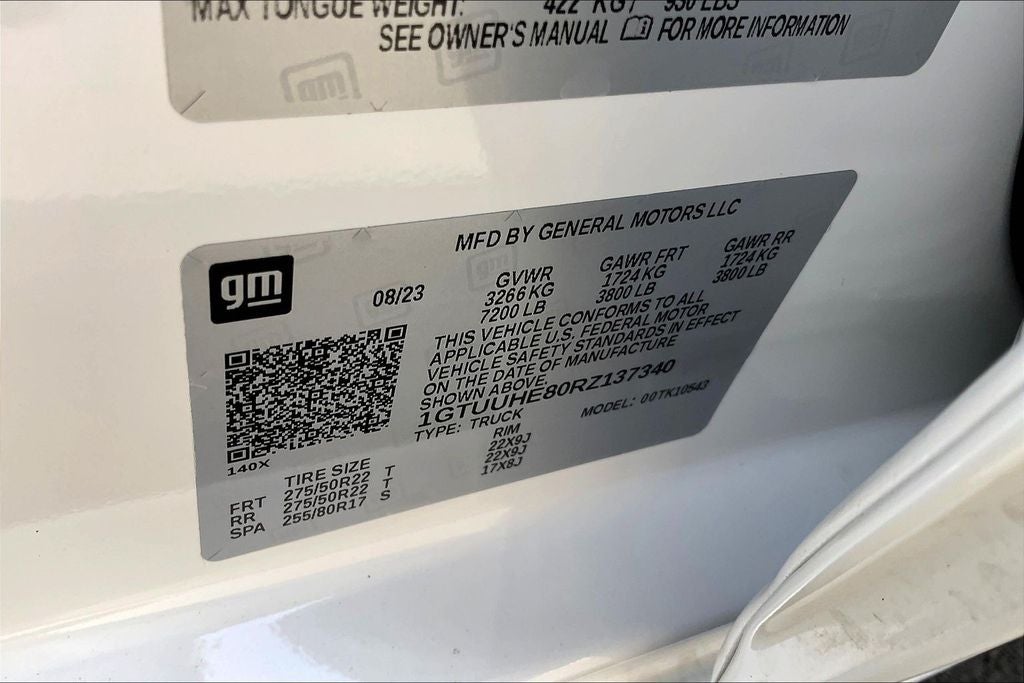 2024 GMC Sierra 1500 Denali Ultimate