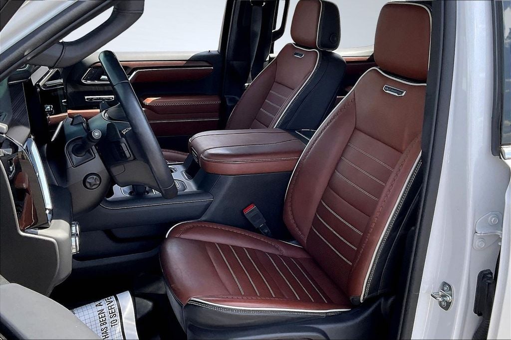 2024 GMC Sierra 1500 Denali Ultimate