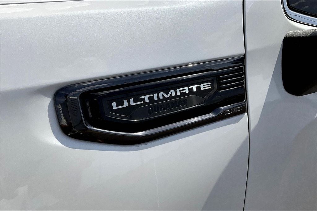 2024 GMC Sierra 1500 Denali Ultimate