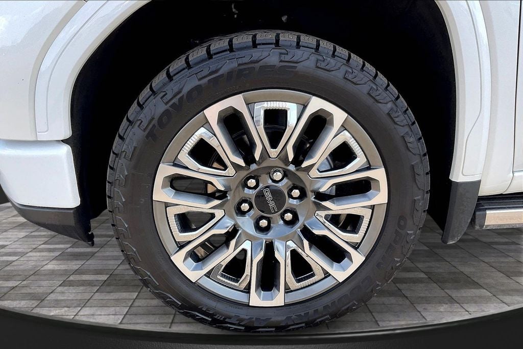 2024 GMC Sierra 1500 Denali Ultimate