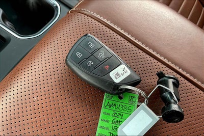 2024 GMC Sierra 1500 Denali Ultimate